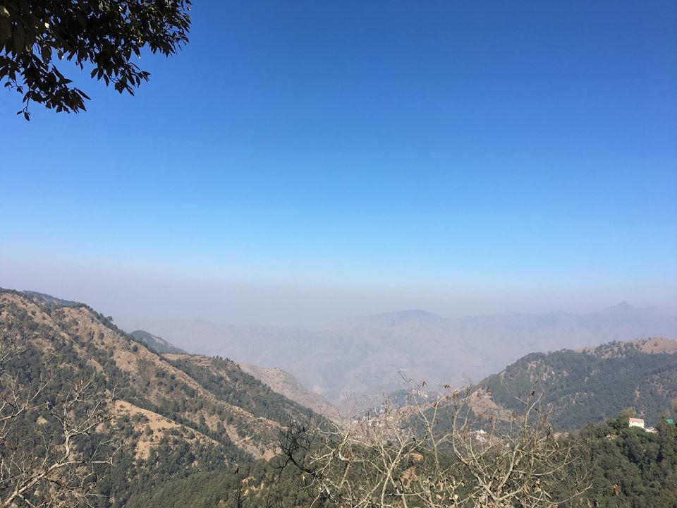 Photo of Cloud End, Mussorie Range, Uttarakhand, India by Monisha Batra