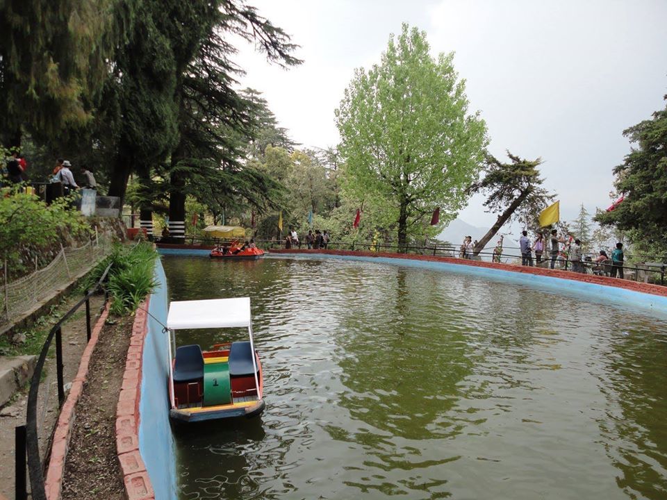 Photo of Company Garden, Chamba - Mussoorie Road, Kitab Ghar, Library Road, Mussoorie, Uttarakhand, India by Monisha Batra