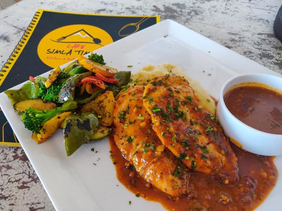 Photo of Exploring Shimla Foodie Style --- Cafe Simla Times - Gem in the Hills! by Monisha Batra