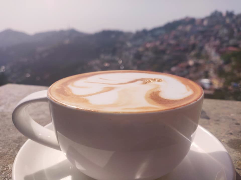 Photo of Cafe Simla Times, Hotel Willow Banks, Mall Road, Near Tousrism lift, Bemloi, Shimla, Himachal Pradesh, India by Monisha Batra