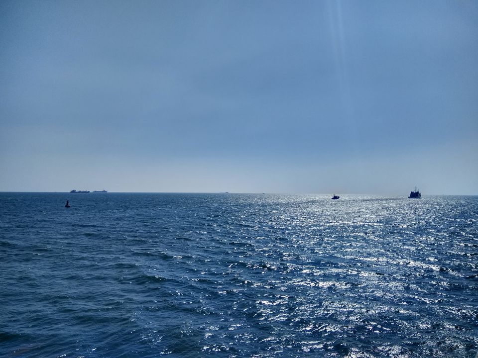 Photo of Willingdon Island, Kochi, Kerala, India by danish