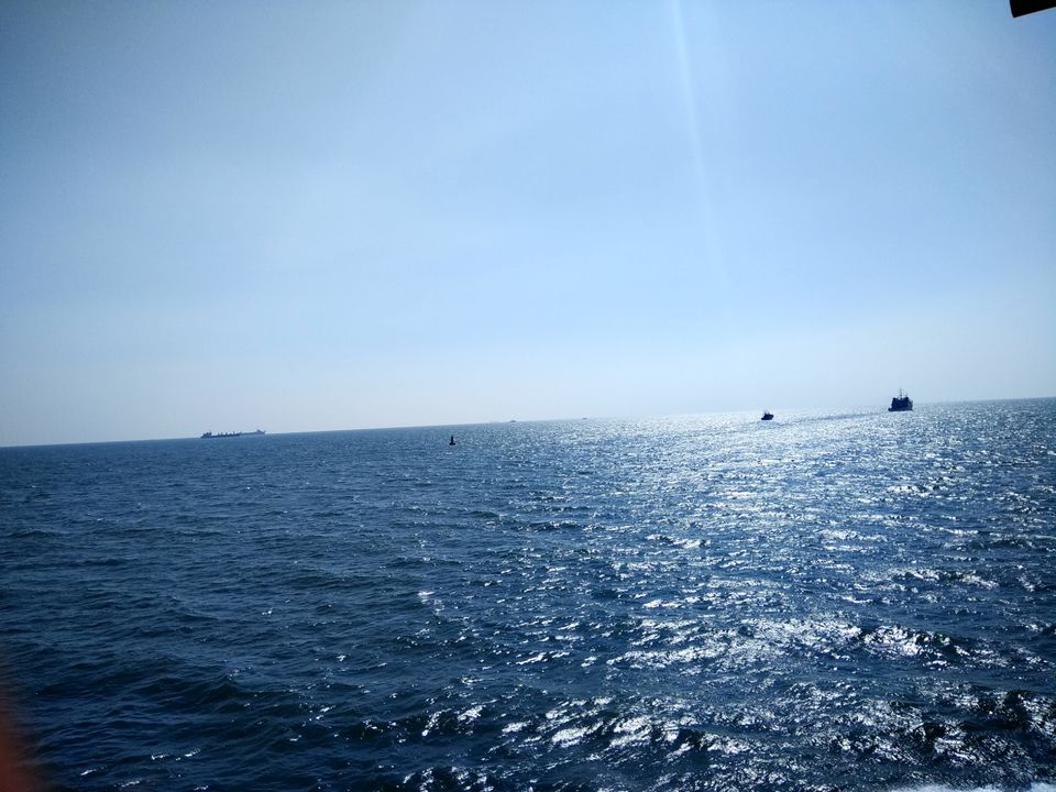 Photo of Willingdon Island, Kochi, Kerala, India by danish