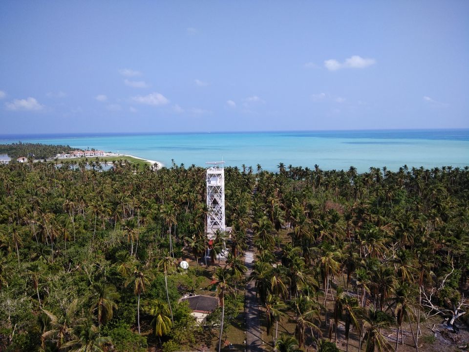 Photo of Lakshadweep is beauty & peaceful #notinhills #issSummerBaharNikal by danish