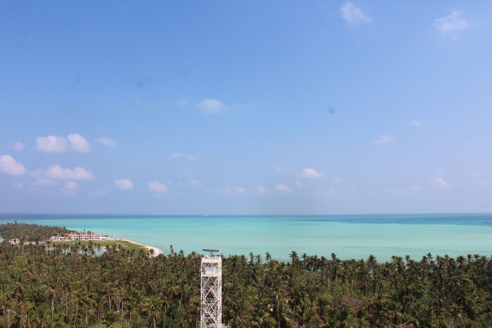 Photo of Lakshadweep is beauty & peaceful #notinhills #issSummerBaharNikal by danish