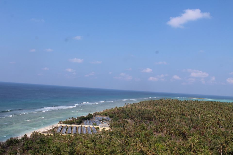 Photo of Lakshadweep is beauty & peaceful #notinhills #issSummerBaharNikal by danish