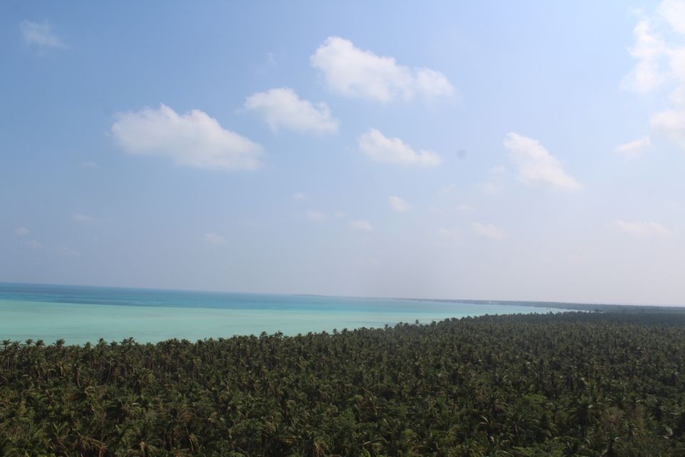 Photo of Lakshadweep is beauty & peaceful #notinhills #issSummerBaharNikal by danish