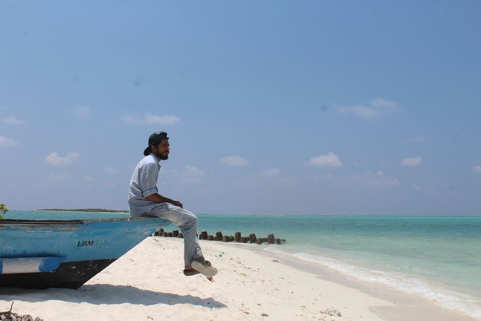 Photo of Lakshadweep is beauty & peaceful #notinhills #issSummerBaharNikal by danish