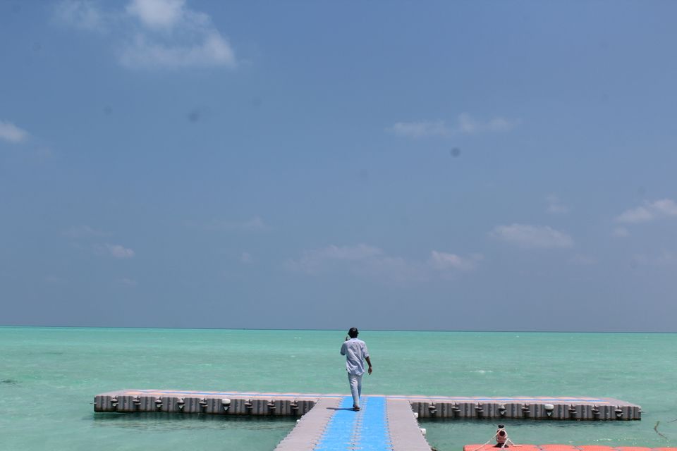 Photo of Lakshadweep is beauty & peaceful #notinhills #issSummerBaharNikal by danish