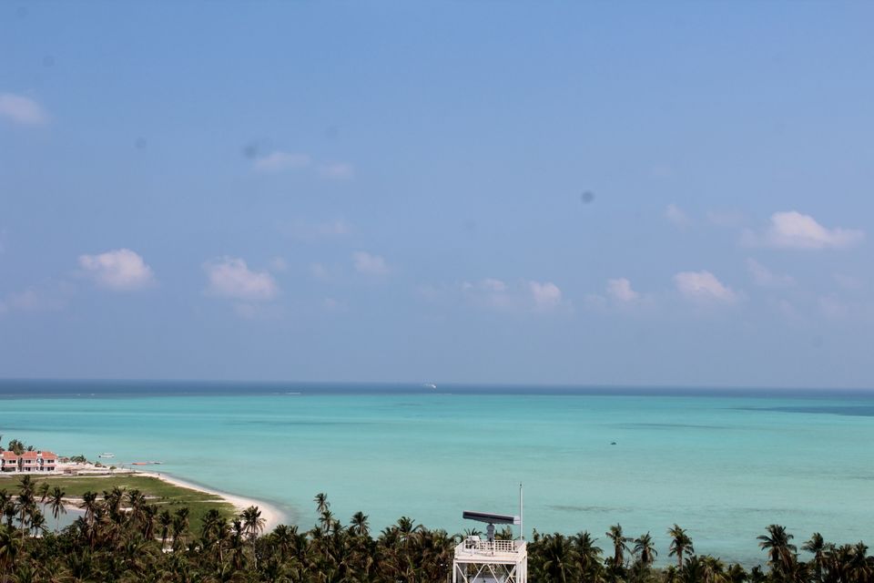 Photo of Lakshadweep is beauty & peaceful #notinhills #issSummerBaharNikal by danish