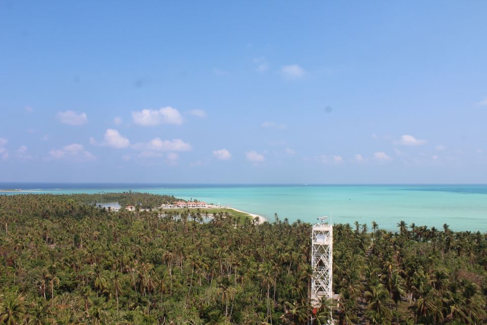 Photo of Lakshadweep is beauty & peaceful #notinhills #issSummerBaharNikal by danish