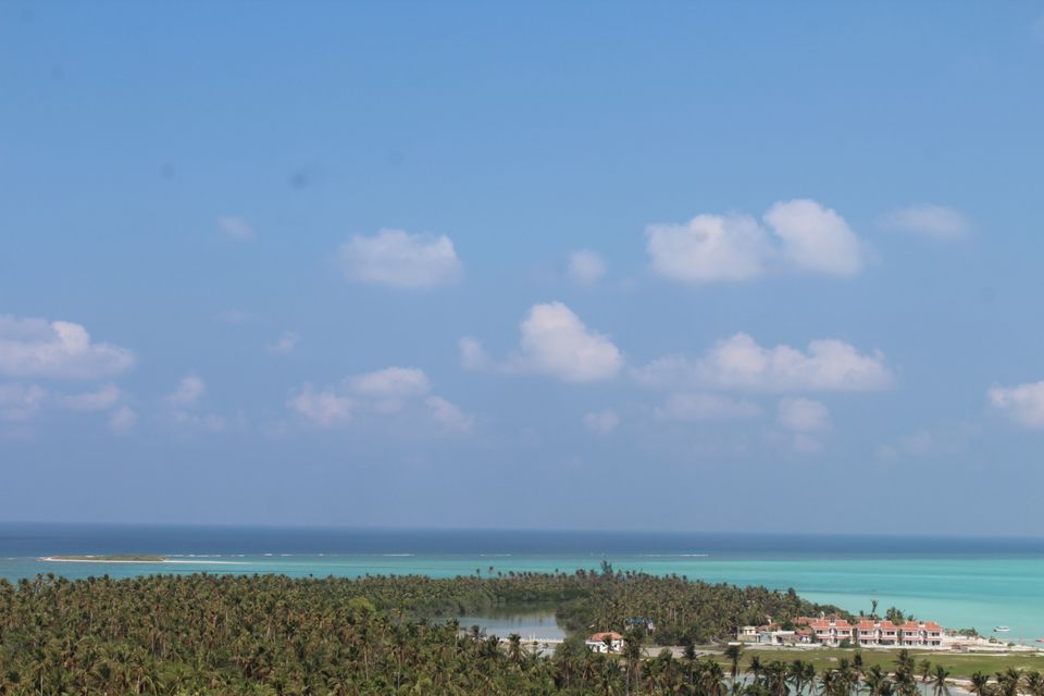 Photo of Lakshadweep is beauty & peaceful #notinhills #issSummerBaharNikal by danish