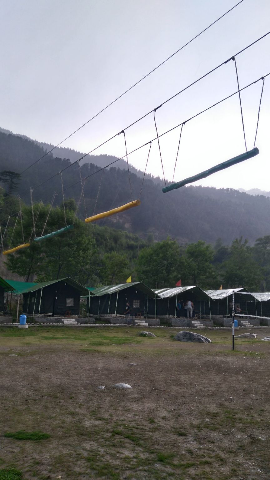 Photo of Highlander Camp Manali, Manali, Himachal Pradesh, India by Rohit Jangda