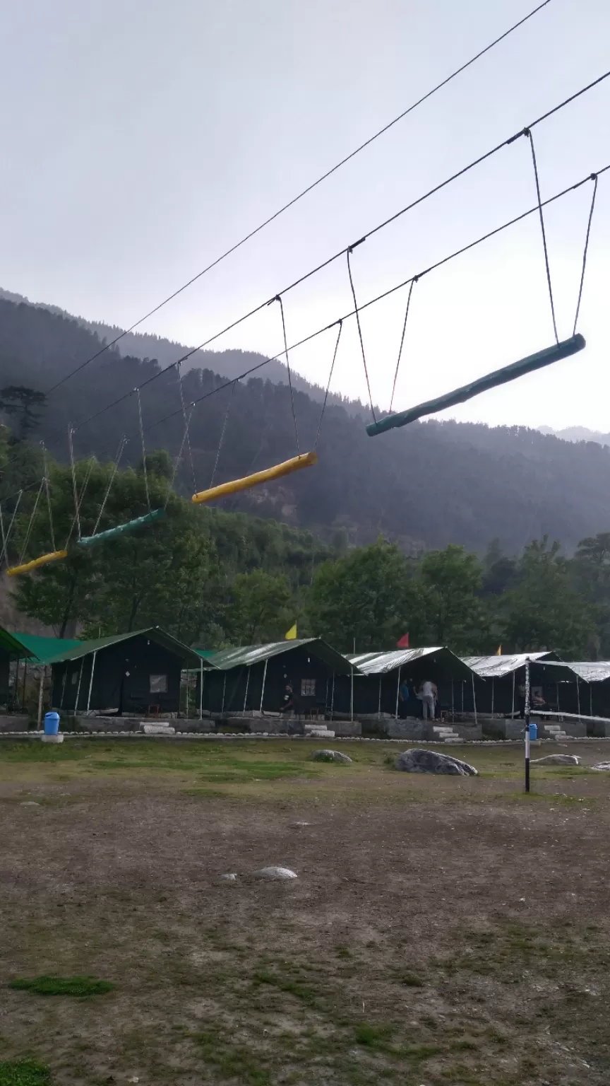 Photo of Highlander Camp Manali, Manali, Himachal Pradesh, India by Rohit Jangda