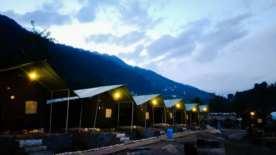 Photo of Highlander Camp Manali, Manali, Himachal Pradesh, India by Rohit Jangda