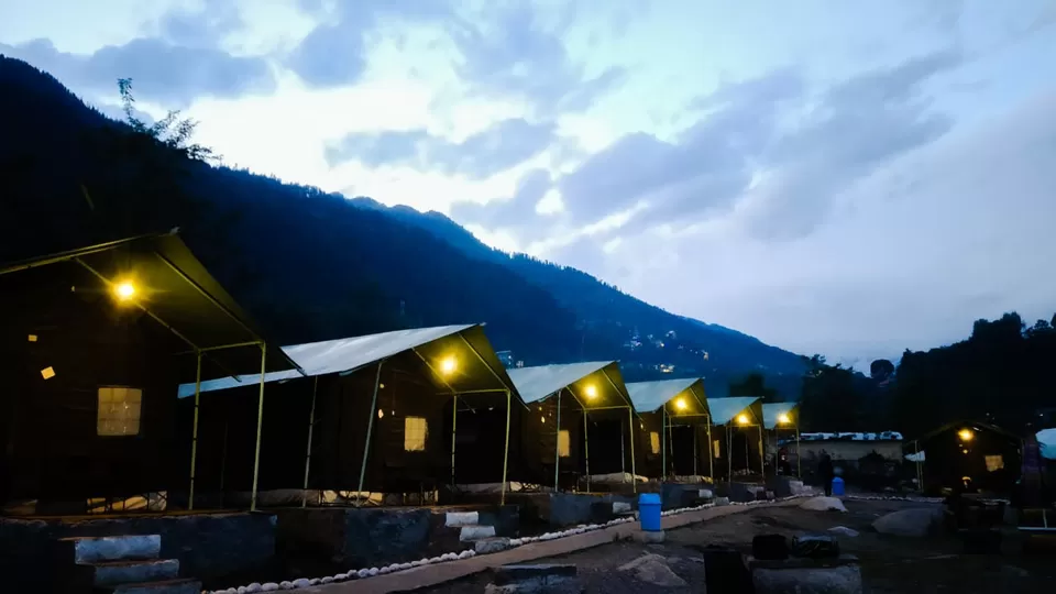 Photo of Highlander Camp Manali, Manali, Himachal Pradesh, India by Rohit Jangda
