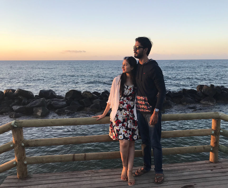 Photo of Mauritius by Shivani Solanki