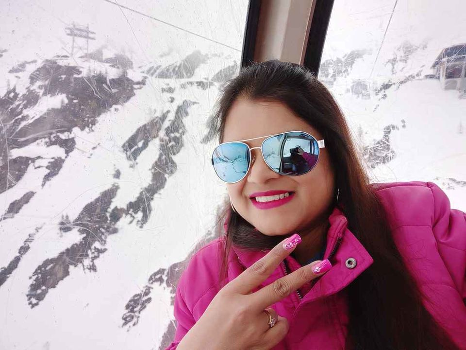 Photo of EUROPE TOUR by deepa anand