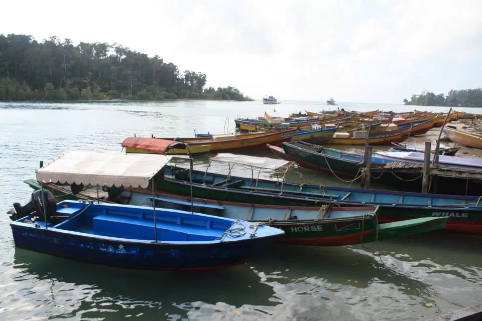 Photo of Andaman and Nicobar Islands, India by Arunima Bhattacharya