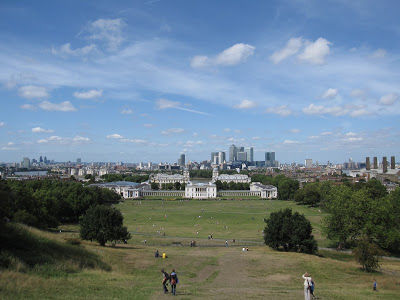 Photo of Greenwich - thrills of standing at zero meridian! by Sweta Chakraborty