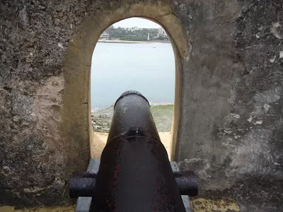 Photo of Fort Jesus Museum, Mombasa, Kenya by Sweta Chakraborty