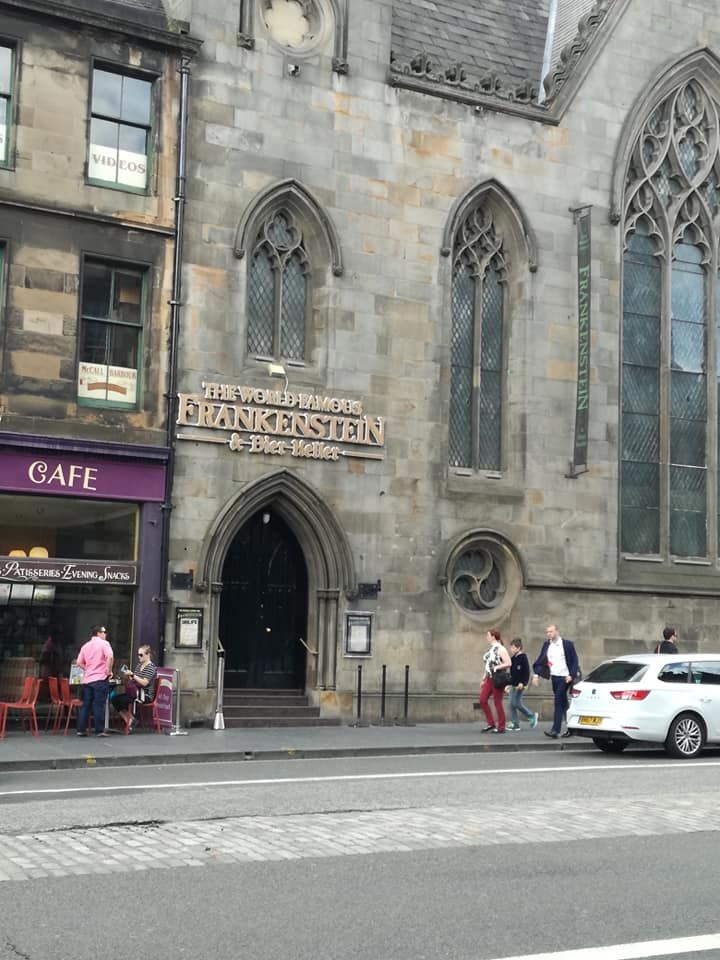 Photo of Scotland, the land of loch, Harry Potter and many more by Sweta Chakraborty