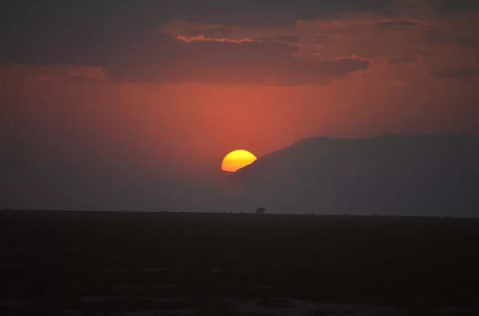 Photo of Amboseli National Park, Kenya by Sweta Chakraborty