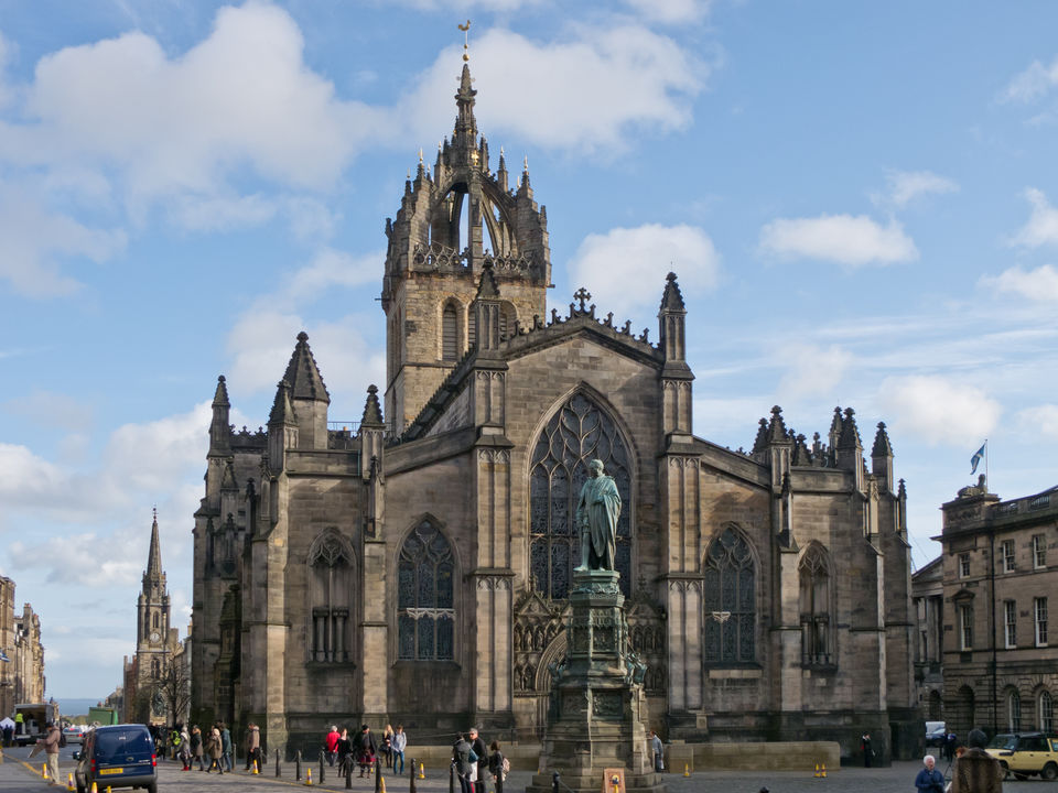 Photo of Scotland, the land of loch, Harry Potter and many more by Sweta Chakraborty