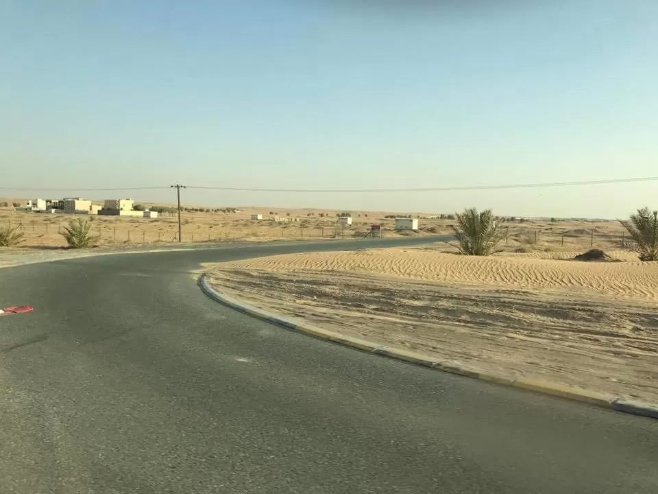 Photo of Al Awir Road - Dubai - United Arab Emirates by Sweta Chakraborty