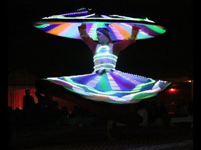 Photo of An evening in the desert of Dubai by Sweta Chakraborty