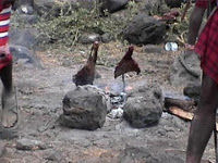 Photo of Visit to the Masai village by Sweta Chakraborty