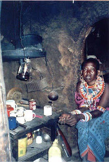 Photo of Visit to the Masai village by Sweta Chakraborty