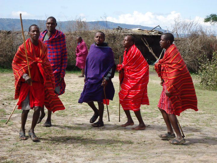Photo of Visit to the Masai village by Sweta Chakraborty