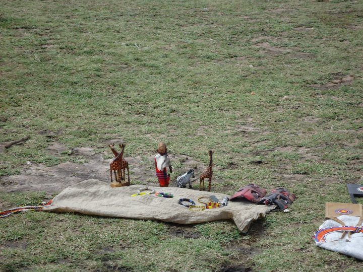 Photo of Visit to the Masai village by Sweta Chakraborty