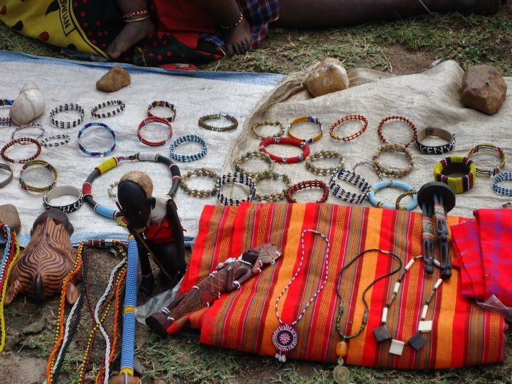 Photo of Visit to the Masai village by Sweta Chakraborty