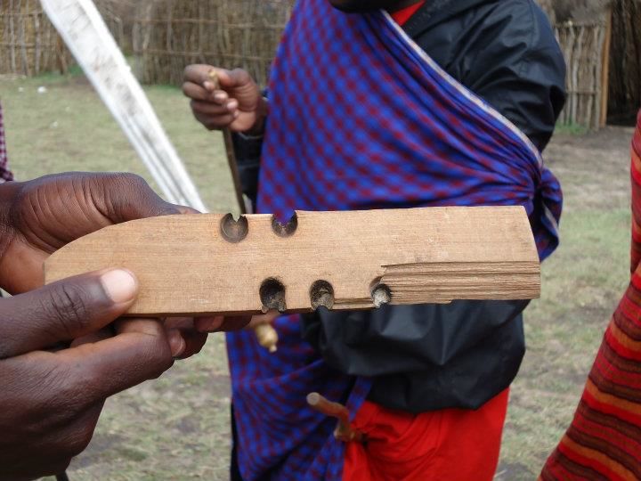 Photo of Visit to the Masai village by Sweta Chakraborty