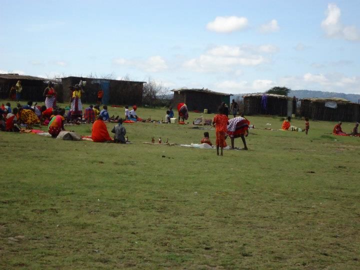 Photo of Visit to the Masai village by Sweta Chakraborty