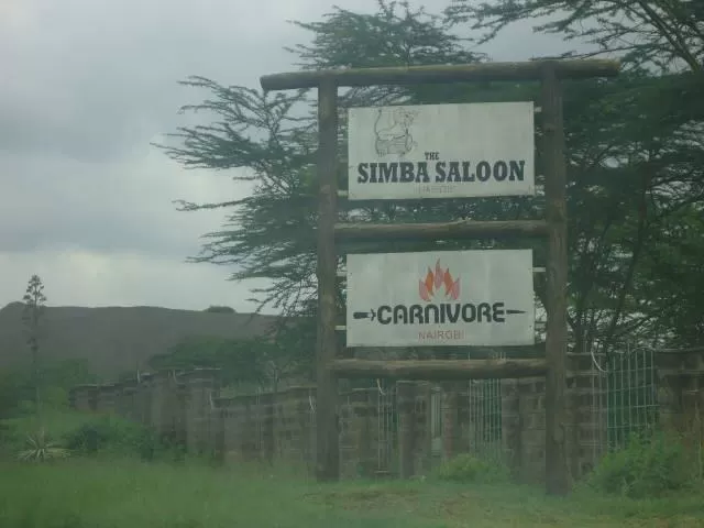 Photo of Carnivore, Nairobi, Kenya by Sweta Chakraborty