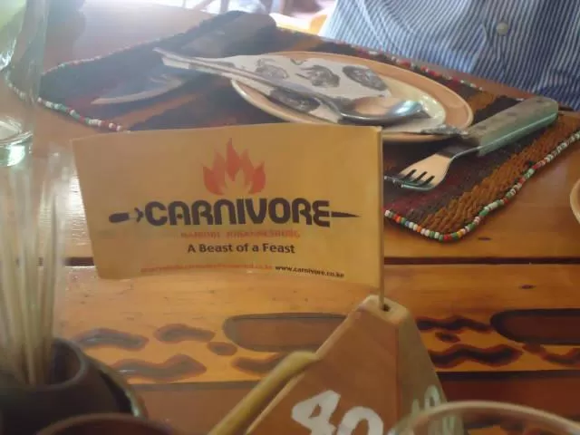 Photo of Carnivore, Nairobi, Kenya by Sweta Chakraborty