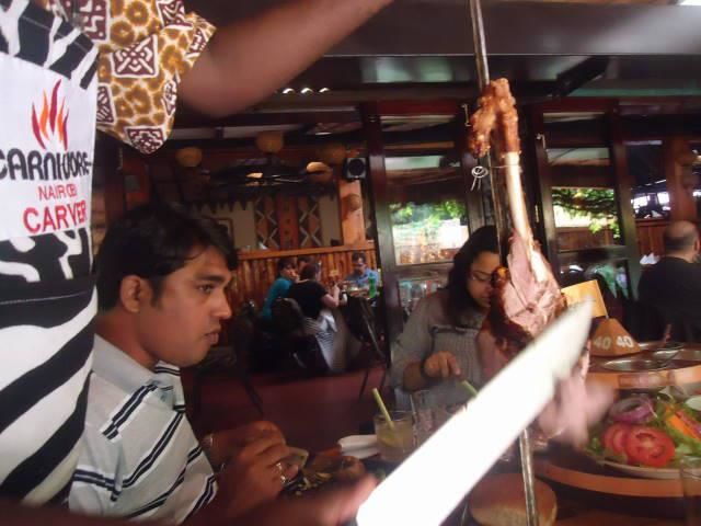 Photo of Grrrrrrrr....it's time to be a carnivore by Sweta Chakraborty
