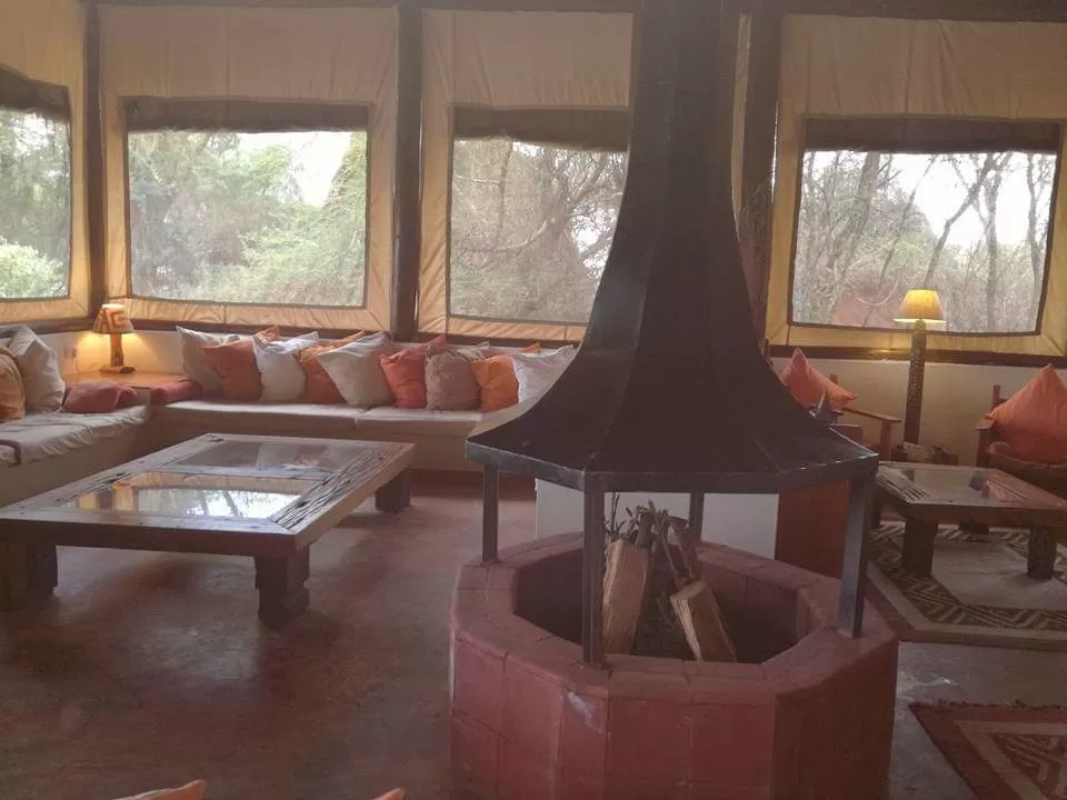 Photo of Ziwa Bush Lodge, Njoro, Kenya by Sweta Chakraborty