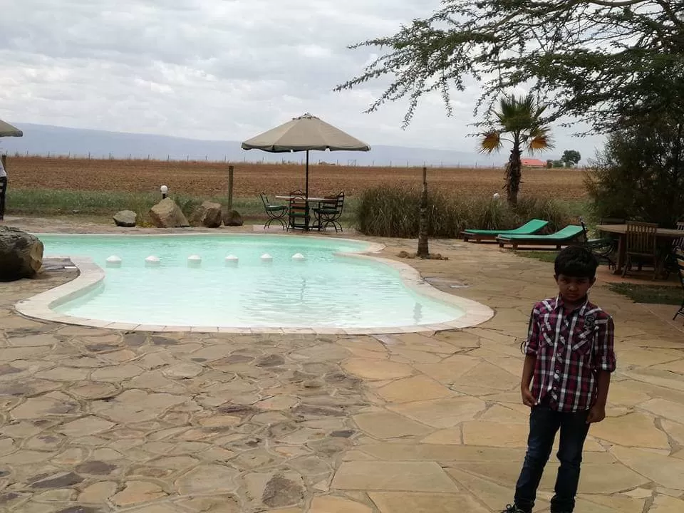 Photo of Ziwa Bush Lodge, Njoro, Kenya by Sweta Chakraborty
