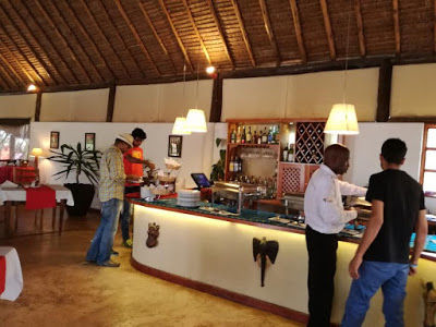 Photo of A day out at a fishing lodge near Nakuru by Sweta Chakraborty