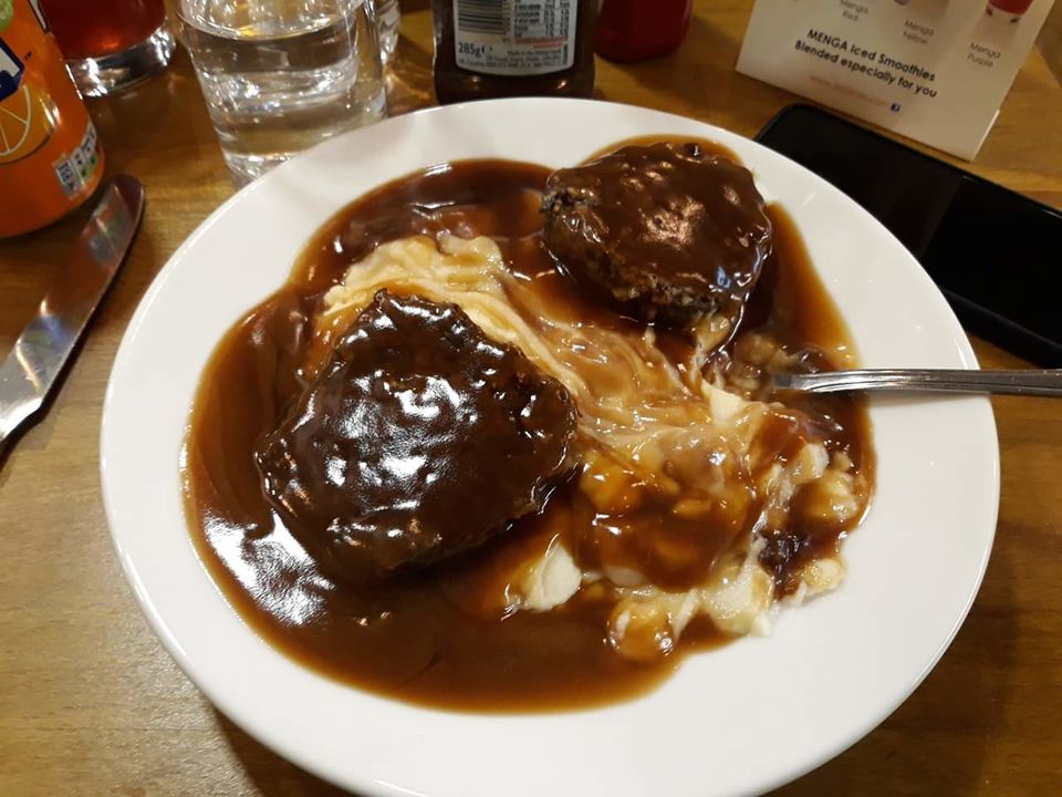 Photo of Travel to Scotland just for Haggis # foodmemory #lWillGoAnywhereForFood by Sweta Chakraborty