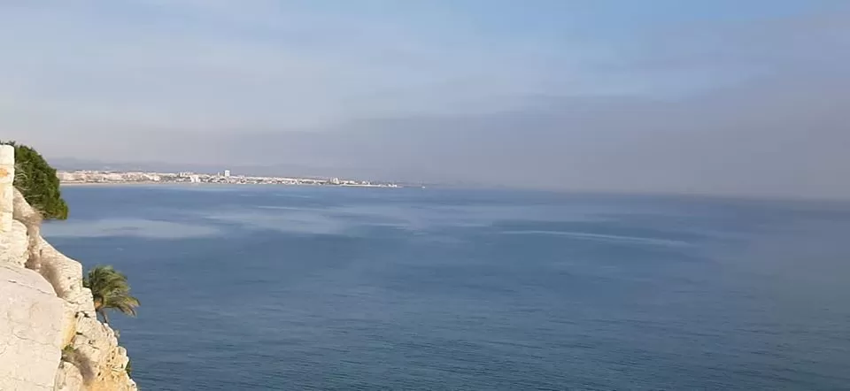 Photo of Peniscola, Spain by Sweta Chakraborty