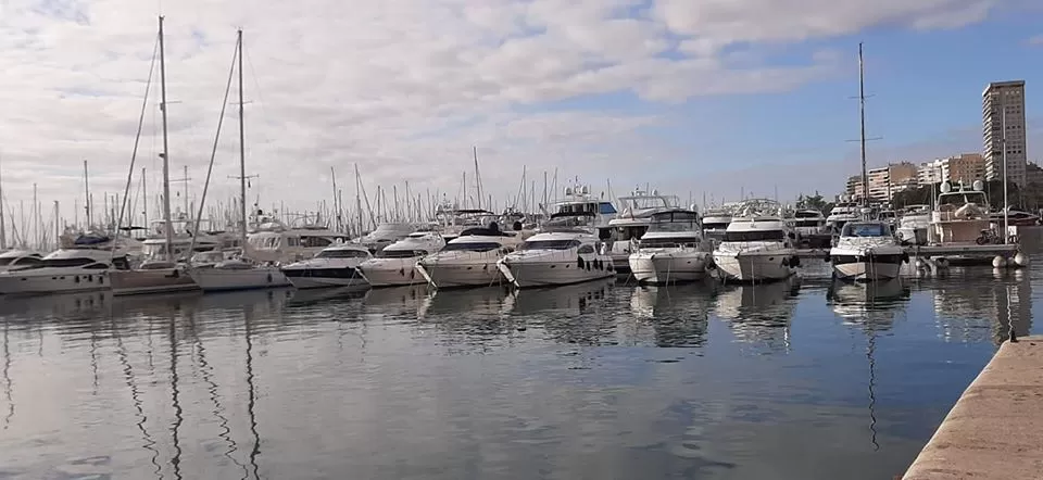 Photo of Port of Alicante, Spain by Sweta Chakraborty