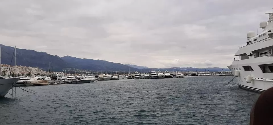 Photo of Puerto Banús, Spain by Sweta Chakraborty