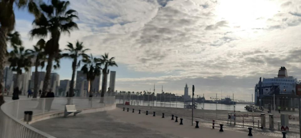 Photo of Málaga, Spain by Sweta Chakraborty