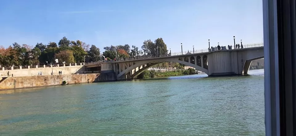 Photo of Guadalquivir, Spain by Sweta Chakraborty
