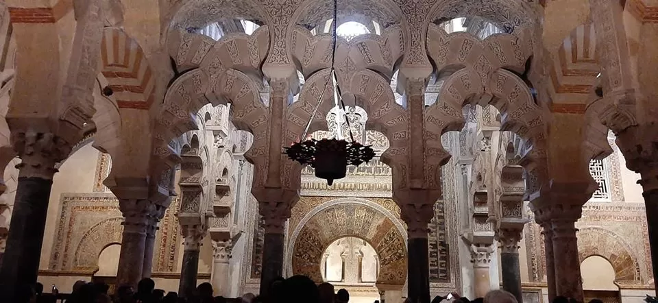 Photo of Mosque-Cathedral of Córdoba, Calle Cardenal Herrero, Córdoba, Spain by Sweta Chakraborty