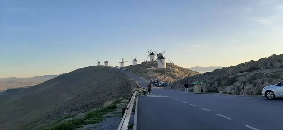 Photo of La Mancha, Spain by Sweta Chakraborty